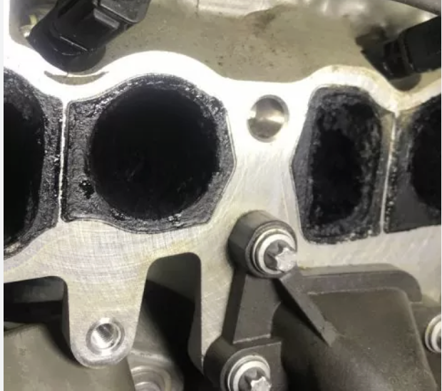 чистка впускних каналів львів трк моторс сокільники